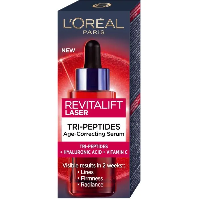 Сироватка для обличчя L'Oreal Paris Revitalift Lazer 30 мл (3600524197711) зображення 2