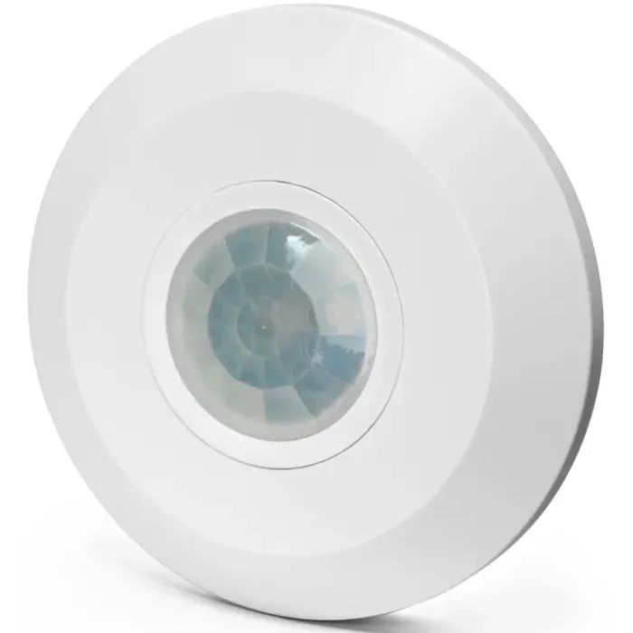 Датчик руху Videx 220V 800W інфрачервоний білий (VL-SPC05W)