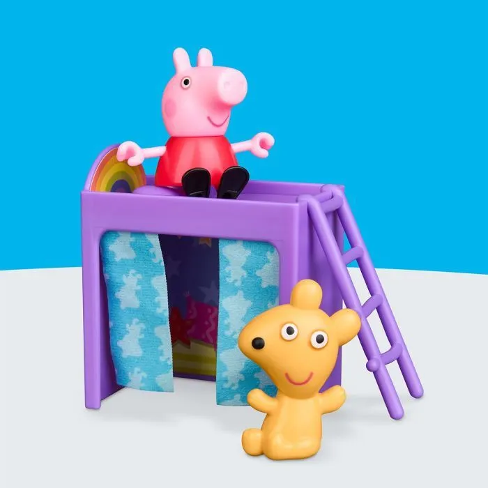 Игровой набор Peppa Pig Figurines серии Комнаты – Комната Пеппы (G2834) изображение 2
