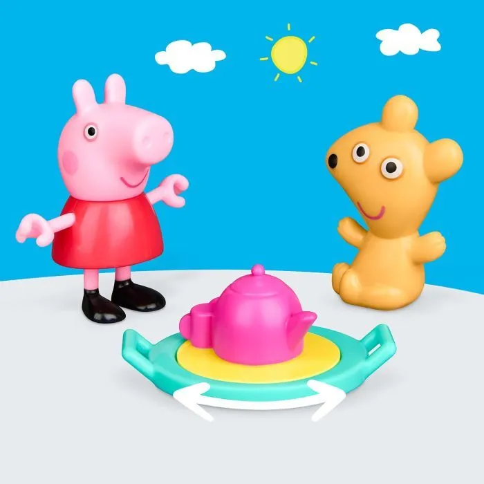Игровой набор Peppa Pig Figurines серии Комнаты – Комната Пеппы (G2834) изображение 7