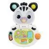 Розвиваюча іграшка VTech Ноутбук Зебра (80-564717) зображення 3