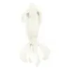 Силикон рыболовный Harpoon ТЕП Crazy Flapper 2.5" 020 Білий 5шт (7407000007504)