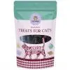 Ласощі для котів Natural food з лососем, куркою та гарбузом 35 г (4820241162000)