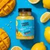 Сіль для ванн Fresh Juice Tropical Mango & Lemon Bath Beads 450 г (4823015947759) зображення 4