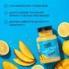 Сіль для ванн Fresh Juice Tropical Mango & Lemon Bath Beads 450 г (4823015947759) зображення 5
