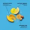 Сіль для ванн Fresh Juice Tropical Mango & Lemon Bath Beads 450 г (4823015947759) зображення 6