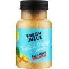 Сіль для ванн Fresh Juice Tropical Mango & Lemon Bath Beads 450 г (4823015947759)