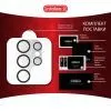 Скло захисне Intaleo Camera Lens Samsung S24 Ultra Black (1283126596742) зображення 4