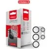 Скло захисне Intaleo Camera Lens Samsung S24 Ultra Black (1283126596742)