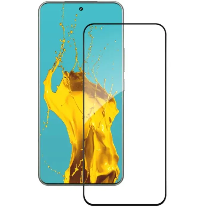 Скло захисне Piko 9H Xiaomi Redmi Note 15 Pro 4G Black (1283126635540)