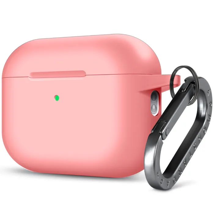 Чехол для наушников Armorstandart Hang Case For Apple AirPods Pro 3 Scarlet (ARM88283)