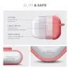 Чехол для наушников Armorstandart Hang Case For Apple AirPods Pro 3 Pink (ARM88280) изображение 3