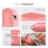Чехол для наушников Armorstandart Hang Case For Apple AirPods Pro 3 Pink (ARM88280) изображение 5