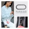 Чехол для наушников Armorstandart Hang Case For Apple AirPods Pro 3 Pink (ARM88280) изображение 6