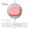 Чехол для наушников Armorstandart Hang Case For Apple AirPods Pro 3 Pink (ARM88280) изображение 7