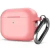 Чехол для наушников Armorstandart Hang Case For Apple AirPods Pro 3 Pink (ARM88280)