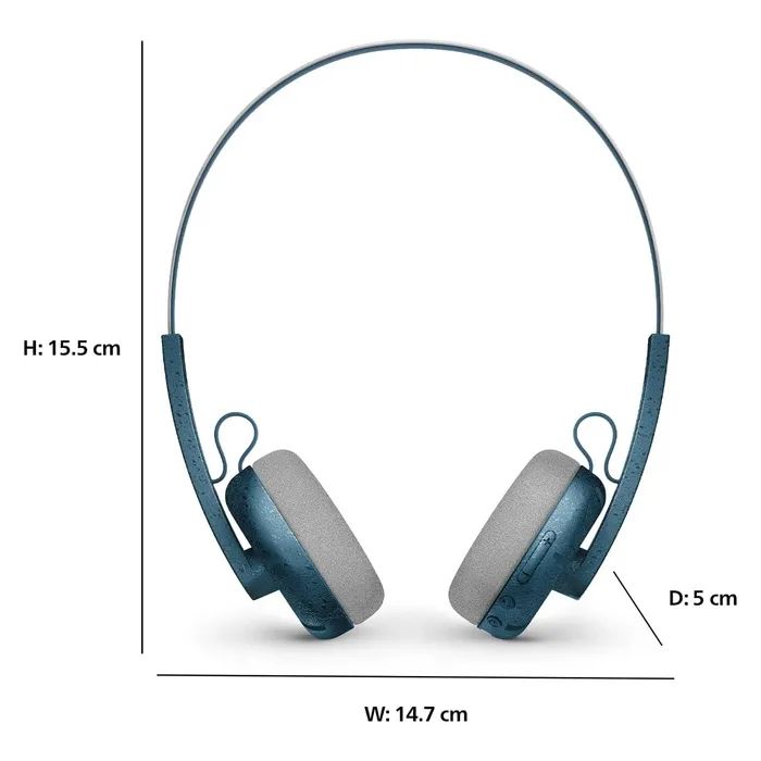Наушники Philips TAH2000 Black (TAH2000BK/00) изображение 2