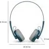 Наушники Philips TAH2000 Blue (TAH2000TL/00) изображение 2