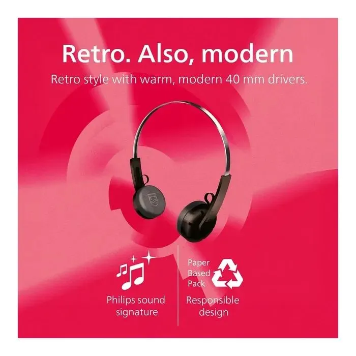 Наушники Philips TAH2000 Blue (TAH2000TL/00) изображение 3