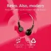 Наушники Philips TAH2000 Blue (TAH2000TL/00) изображение 3