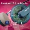 Наушники Philips TAH2000 Blue (TAH2000TL/00) изображение 5
