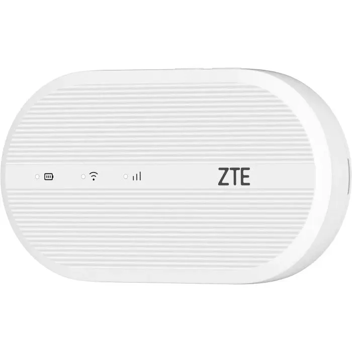 Мобільний Wi-Fi роутер ZTE 4G UFi U10LS (lifecell) зображення 2