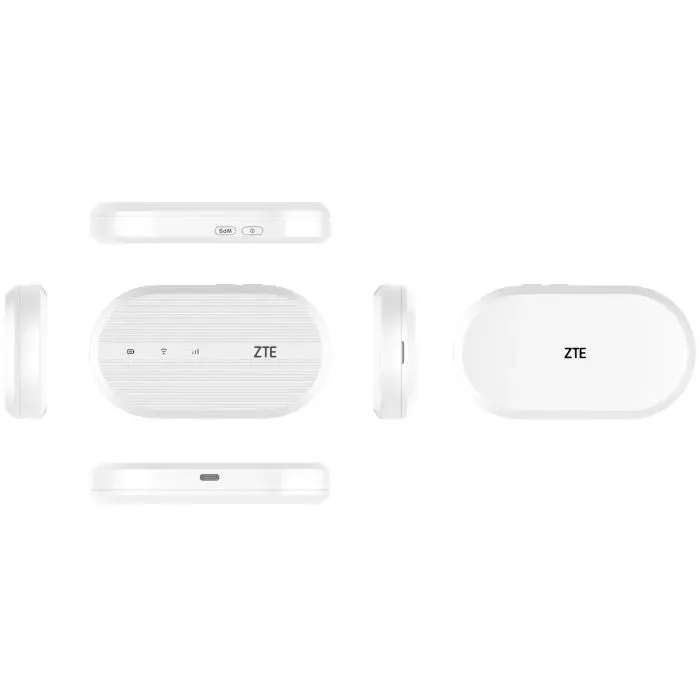 Мобільний Wi-Fi роутер ZTE 4G UFi U10LS (lifecell) зображення 5
