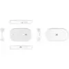 Мобільний Wi-Fi роутер ZTE 4G UFi U10LS (lifecell) зображення 5