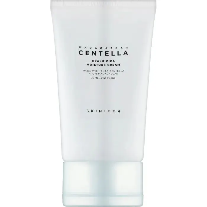 Крем для обличчя SKIN1004 Madagascar Centella Hyalu-cica Moisture Cream 75 мл (8809913834076)