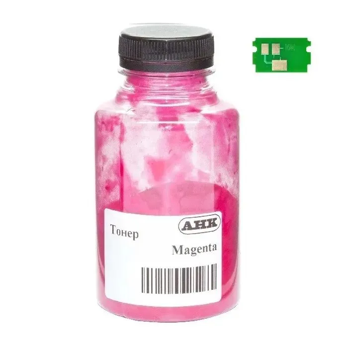 Тонер Kyocera Mita Ecosys PA2101/MA2101, TK-5480 +chip 35g Magenta AHK (50000763)