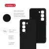 Чохол до мобільного телефона Intaleo Silicone Infinix Hot 50 Pro Black (1283126616600) зображення 5
