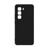 Чохол до мобільного телефона Intaleo Silicone Infinix Hot 50 Pro Black (1283126616600)
