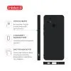 Чохол до мобільного телефона Intaleo Silicone Xiaomi Redmi 10C Black (1283126600593) зображення 4