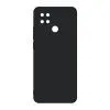 Чохол до мобільного телефона Intaleo Silicone Xiaomi Redmi 10C Black (1283126600593)