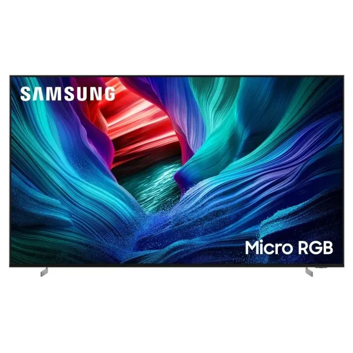 Телевізор Samsung Micro RGB 4K MRE115MR95FXUA Vision AI 2026 (MRE115MR95FXUA)