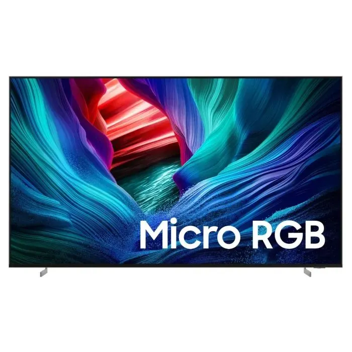 Телевізор Samsung Micro RGB 4K MRE115MR95FXUA Vision AI 2026 (MRE115MR95FXUA) зображення 6