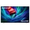 Телевізор Samsung Micro RGB 4K MRE115MR95FXUA Vision AI 2026 (MRE115MR95FXUA)