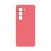 Чохол до мобільного телефона ACCLAB Silicone Infinix Hot 50 Pro Orange (1283126616570)