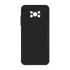 Чохол до мобільного телефона ACCLAB SoftShell Poco X3 Black (1283126561627)