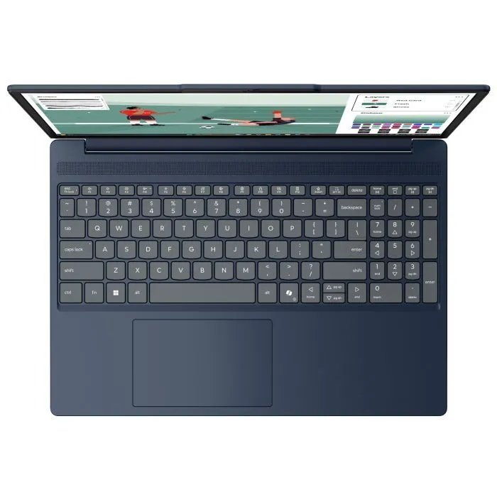 Ноутбук Lenovo IdeaPad Slim 3 15IWC11 (83RR00RBRA) зображення 10