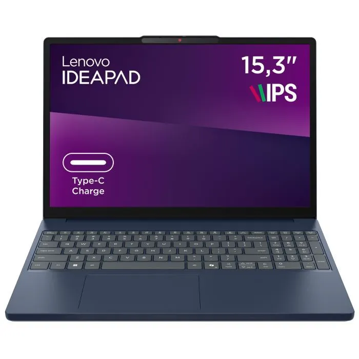 Ноутбук Lenovo IdeaPad Slim 3 15IWC11 (83RR00RBRA)