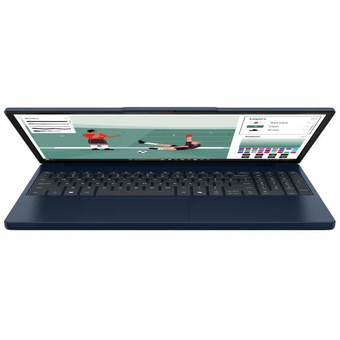 Ноутбук Lenovo IdeaPad Slim 3 15IWC11 (83RR00RBRA) зображення 9