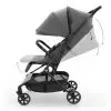 Коляска Kinderkraft Nebo Platinum Grey (KSNEBO00GRY0000) (5902533930081) зображення 3