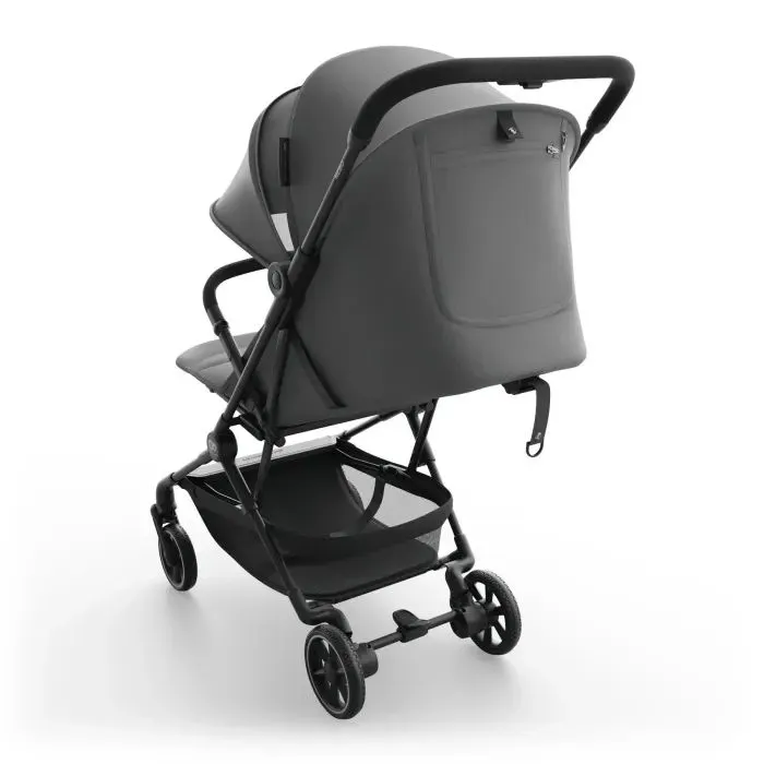 Коляска Kinderkraft Nebo Platinum Grey (KSNEBO00GRY0000) (5902533930081) зображення 6
