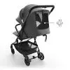 Коляска Kinderkraft Nebo Platinum Grey (KSNEBO00GRY0000) (5902533930081) зображення 7