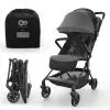 Коляска Kinderkraft Nebo Platinum Grey (KSNEBO00GRY0000) (5902533930081)