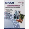 Фотобумага Epson A3+ Watercolor Paper-Radiant White (C13S041352)
