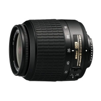 Объектив Nikon AF-S 18-55mm f/3.5-5.6G DX ED (JAA797DB)