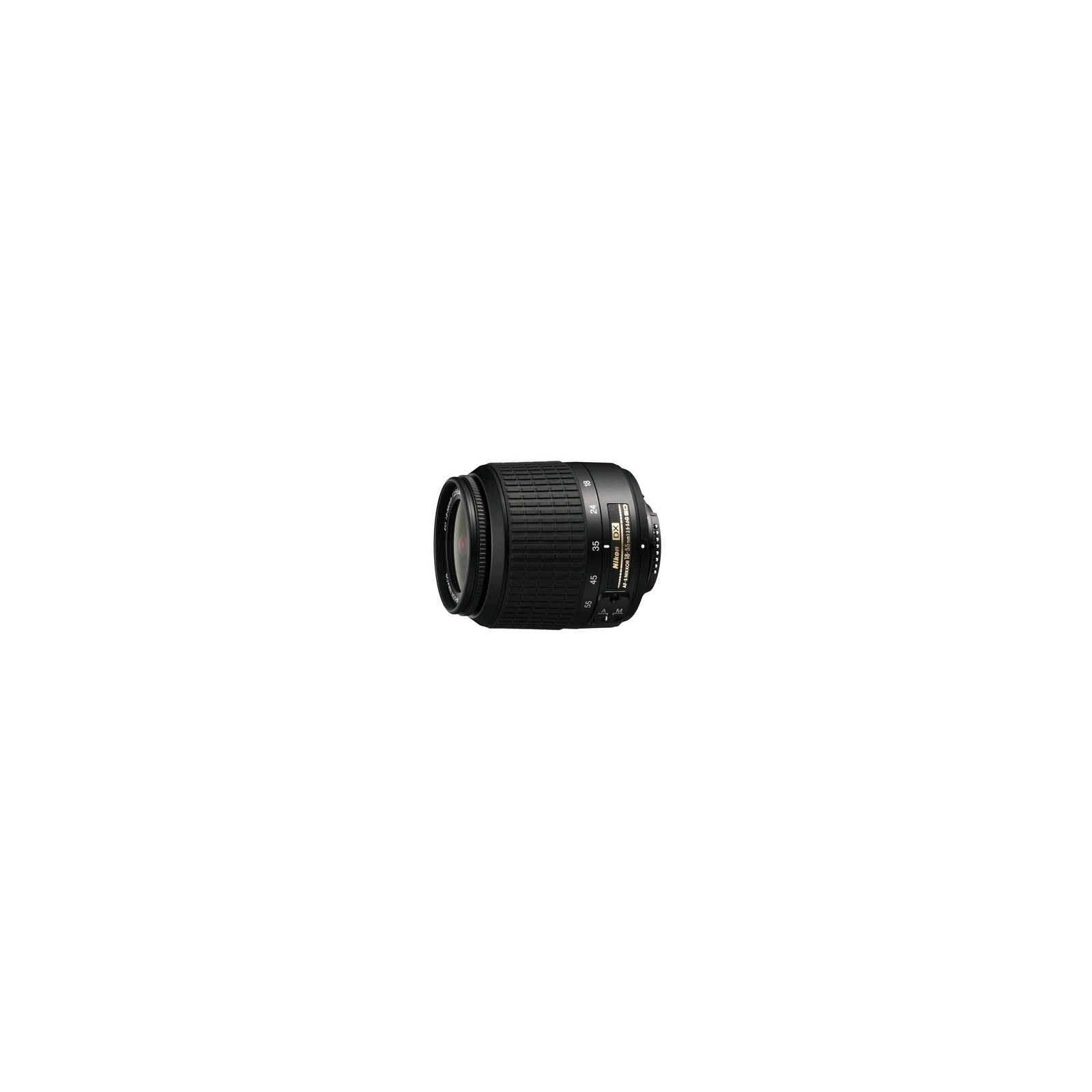 Об'єктив Nikon AF-S 18-55mm f/3.5-5.6G DX ED (JAA797DB)