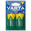 Акумулятор D Power Accu 3000mAh * 2 Varta (56720101402)